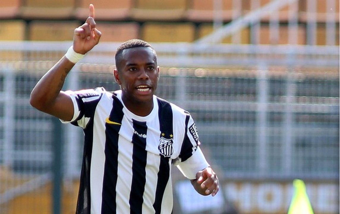 Robinho sait encore régaler !