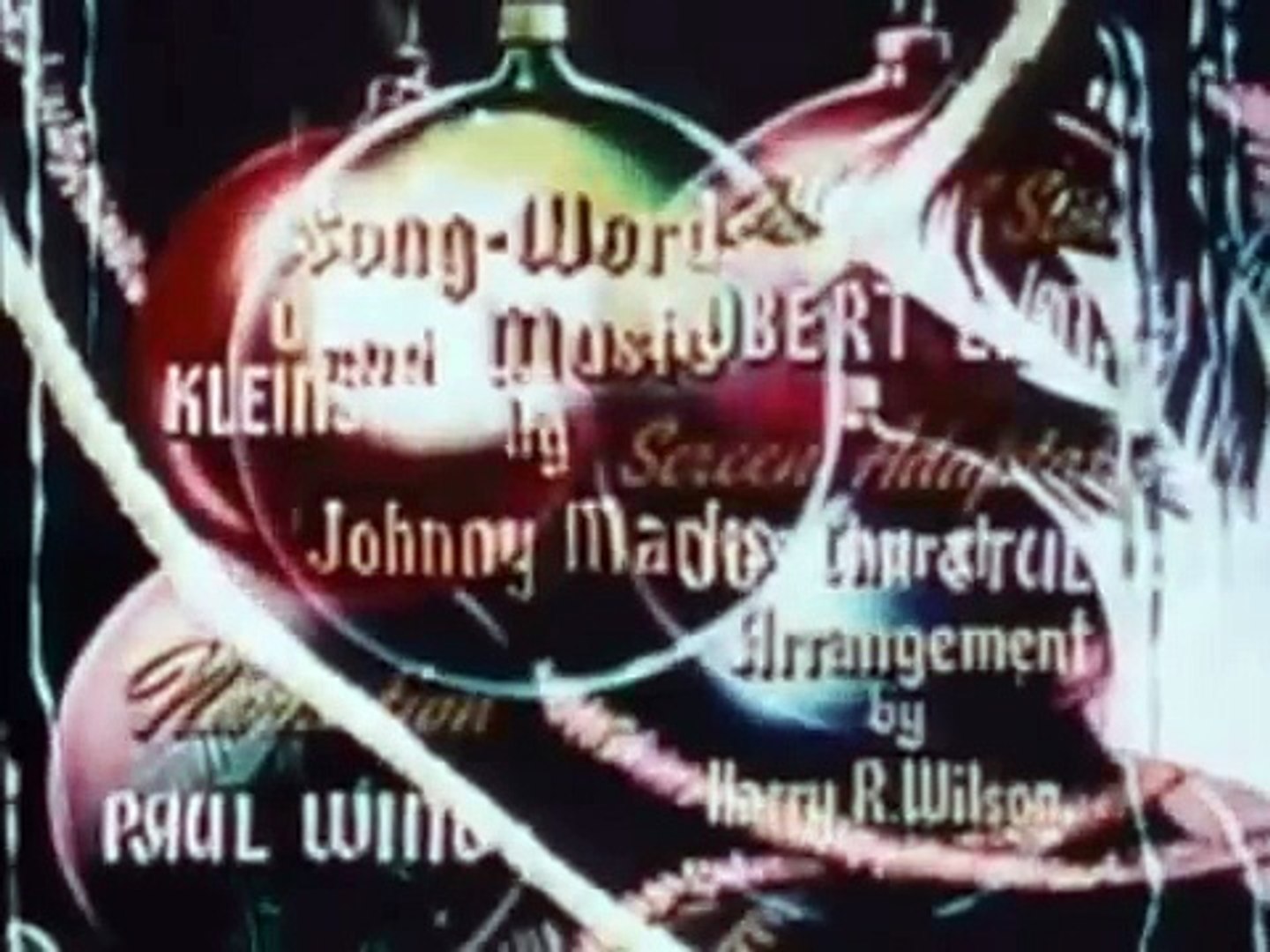 [Movies for children] Christmas Special Cartoons