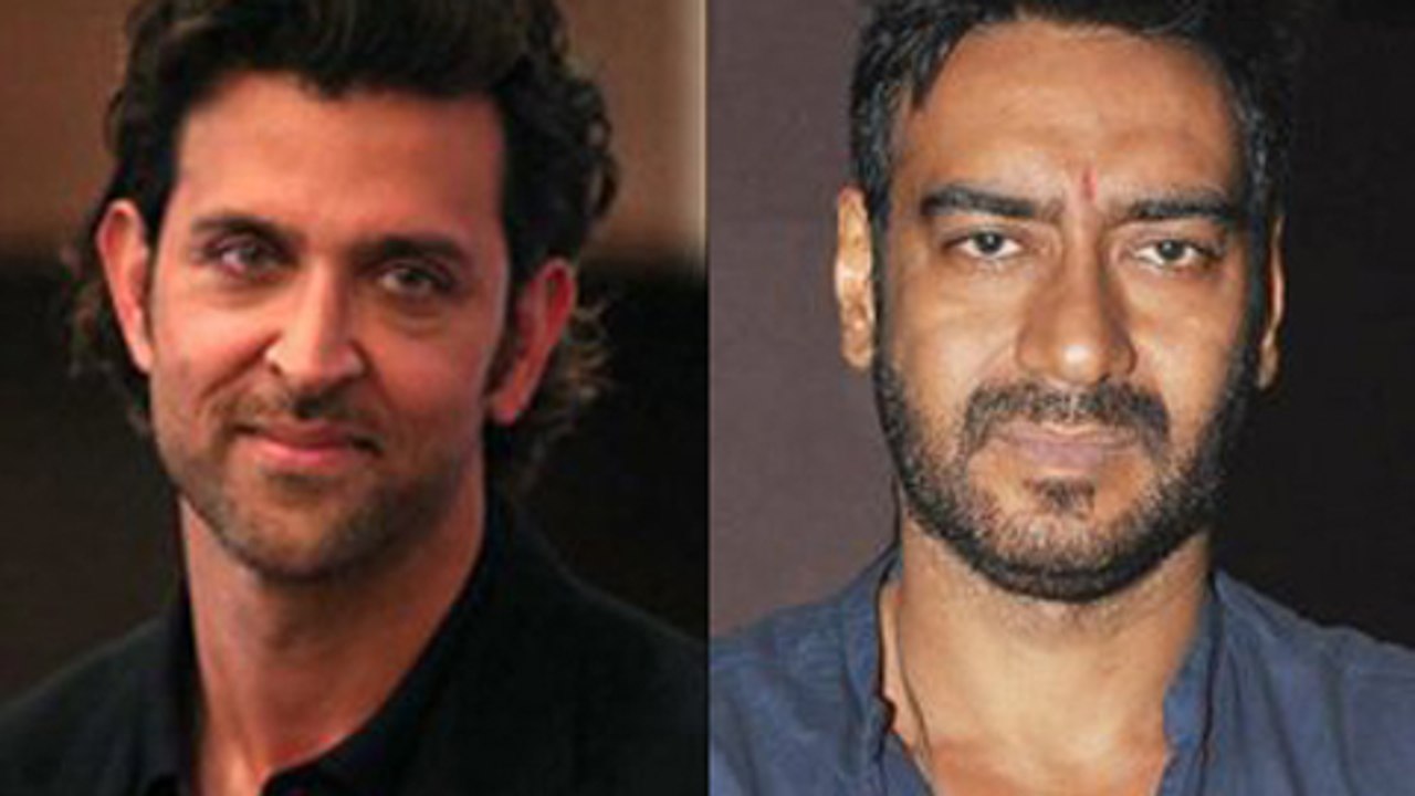 Ajay Devgn Scared of Hrithik Roshan? | Baadshaho vs Mohenjodaro