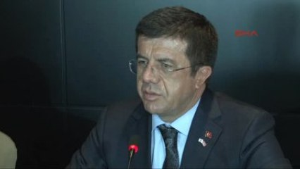 Bakan Zeybekci Hayali Kişilere Cevap mı Verelim