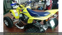 VICENZA, MAROSTICA   SUZUKI VALENTI  DR-Z 400 E TIPO VEICOLO ALTRO CC 400