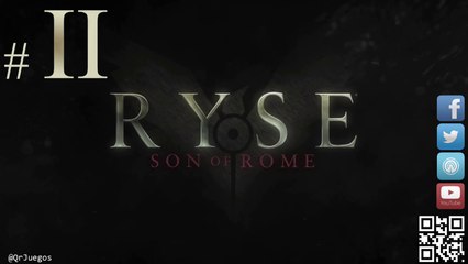 Ryse Son of Rome - Let's Play - español - 1080p #2