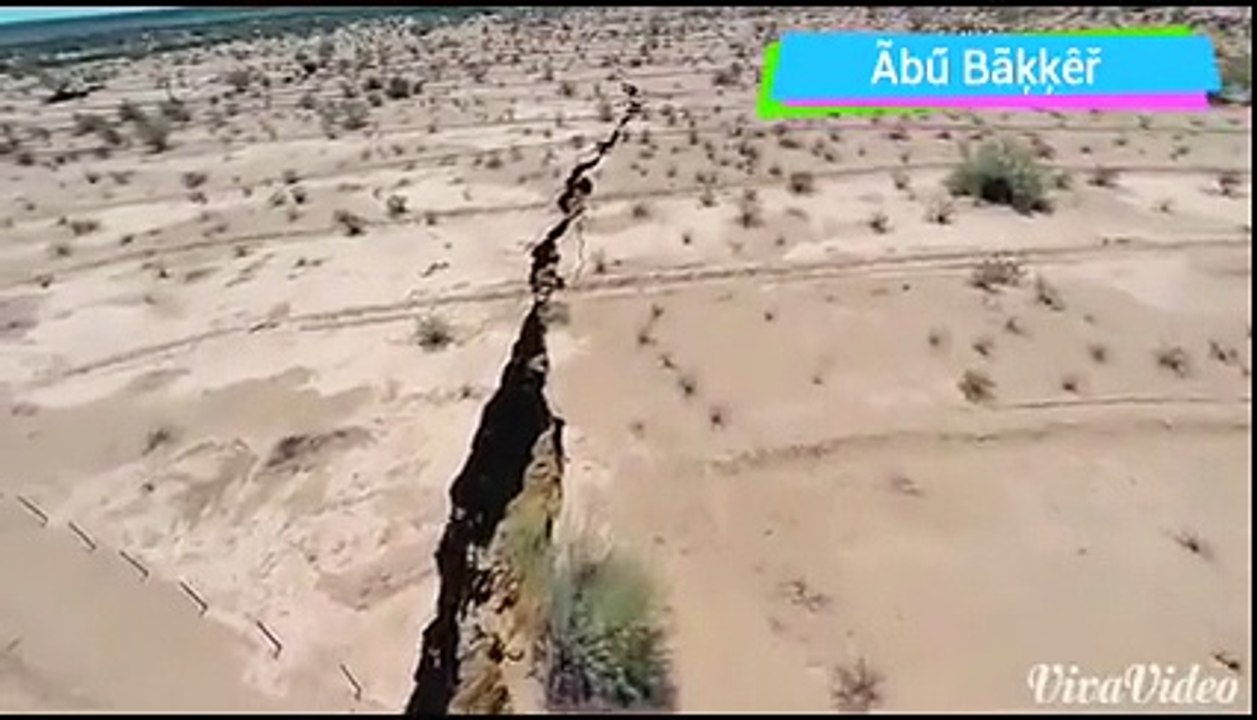 After Earth Quake