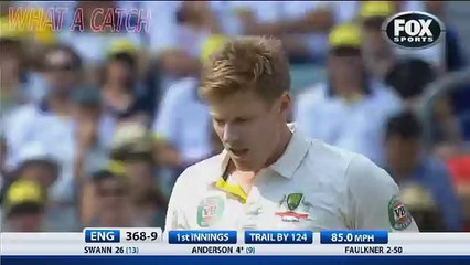 James Faulkner 6 wickets