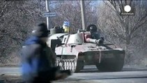 Cessar-fogo no leste da Ucrânia em risco