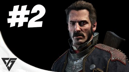 The Order 1886 Walkthrough Gameplay Part 2 (Once A Knight) Campaign Mission 2 (PS4)