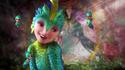 Rise Of The Guardians (2012) 720p HD Official Trailer - Toon TRAILERS