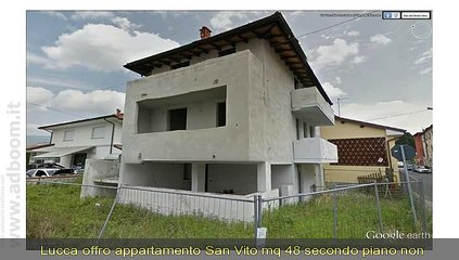 LUCCA,    APPARTAMENTO  SAN VITO MQ 48 EURO 70.000