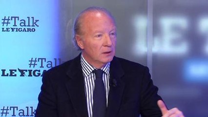 Brice Hortefeux : «Il ne faut pas céder un pouce au FN sur les sujets régaliens»