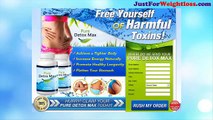 Pure Detox Max Review The Effective Colon Cleansing Method To Reduce Weight