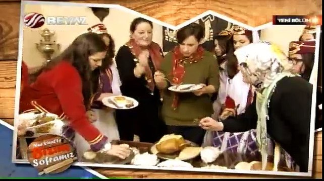 Nur Viral ile Bizim Soframız 23.02.2015