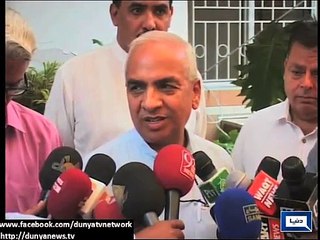 Dunya News - Karachi: Justice (r) Rana Bhagwandas passes away