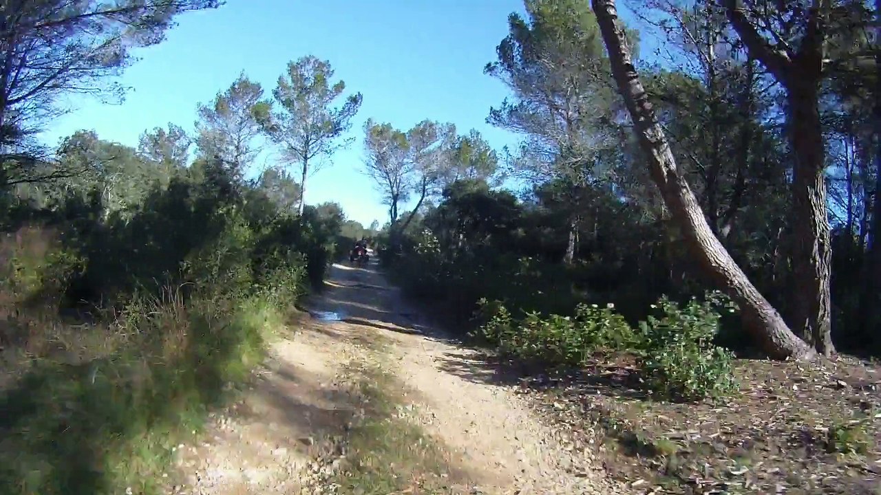 balade quad fevrier 2015