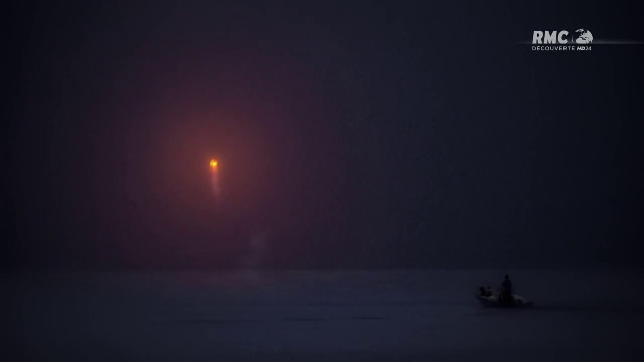 Les ovnis envahissent l'europe - Disparu sans laisser de trace