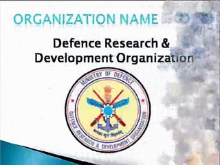 DRDO Recruitment 2015 (Better Career For 12th Passed