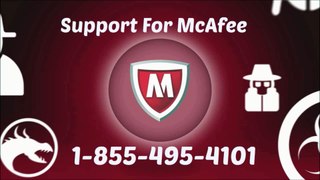 1-855-495-4101 Mcafee Customer Support Number/Mcafee Technical Support/Mcafee Toll Free/Mcafee USA