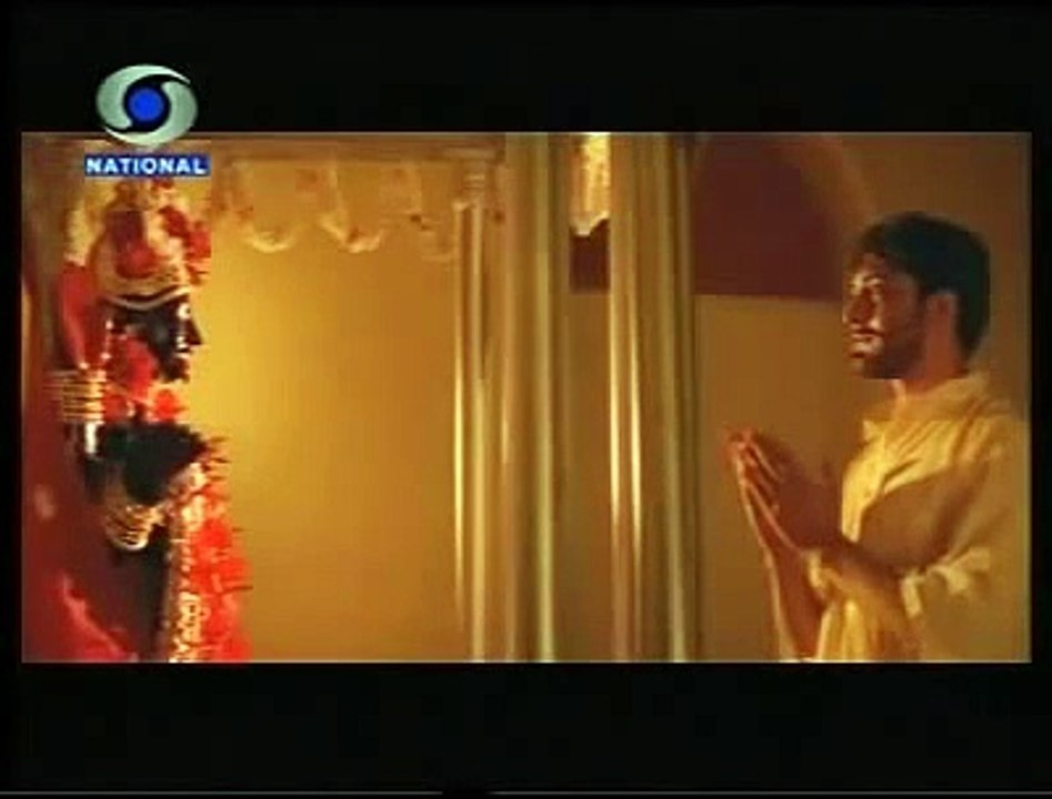 Divine Mother Blessing Swami Vivekananda (So Beautiful and must see)