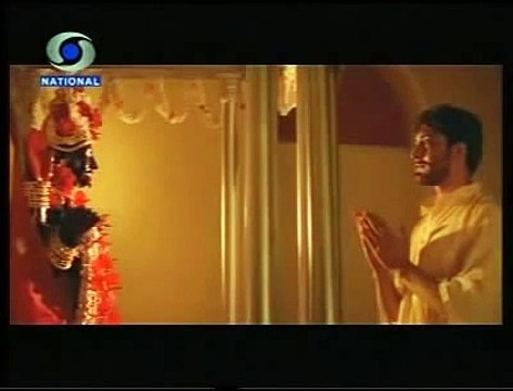 Divine Mother Blessing Swami Vivekananda (So Beautiful and must see)