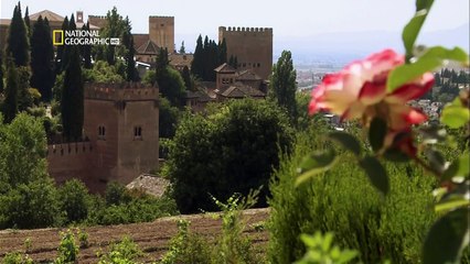 El Hamra Sarayı - Antik Mega Yapılar