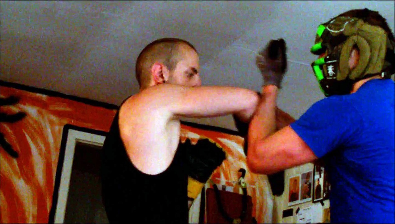 Inspiration of Ving Tsun (WWB) Ein wenig Lap Sao