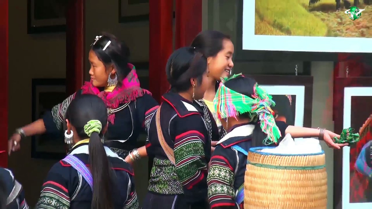 Mơ em chợ tình SaPa - Quỳnh Hương (HD 1080p)
