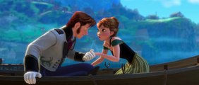 Disney's Frozen with Kristen Bell - Official Trailer