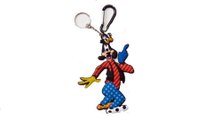 Брелок для ключей Romero Britto Charm for keys GOOFY