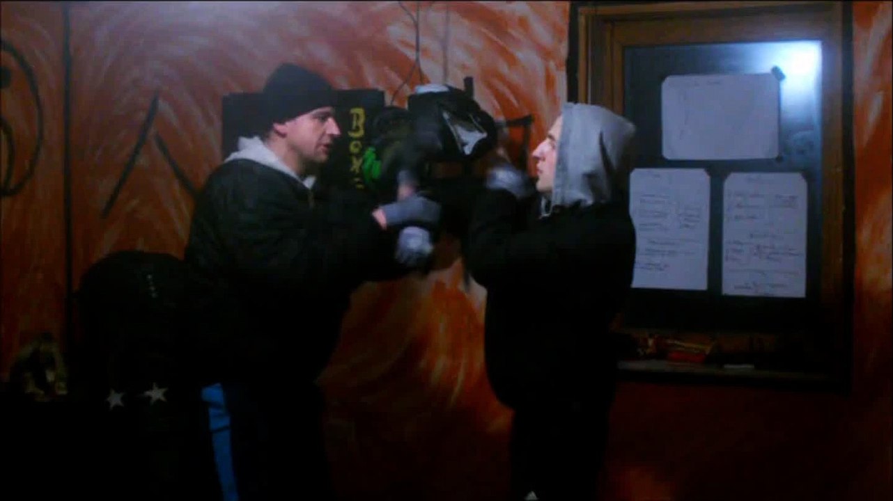 Inspiration of Ving Tsun Lap Sao