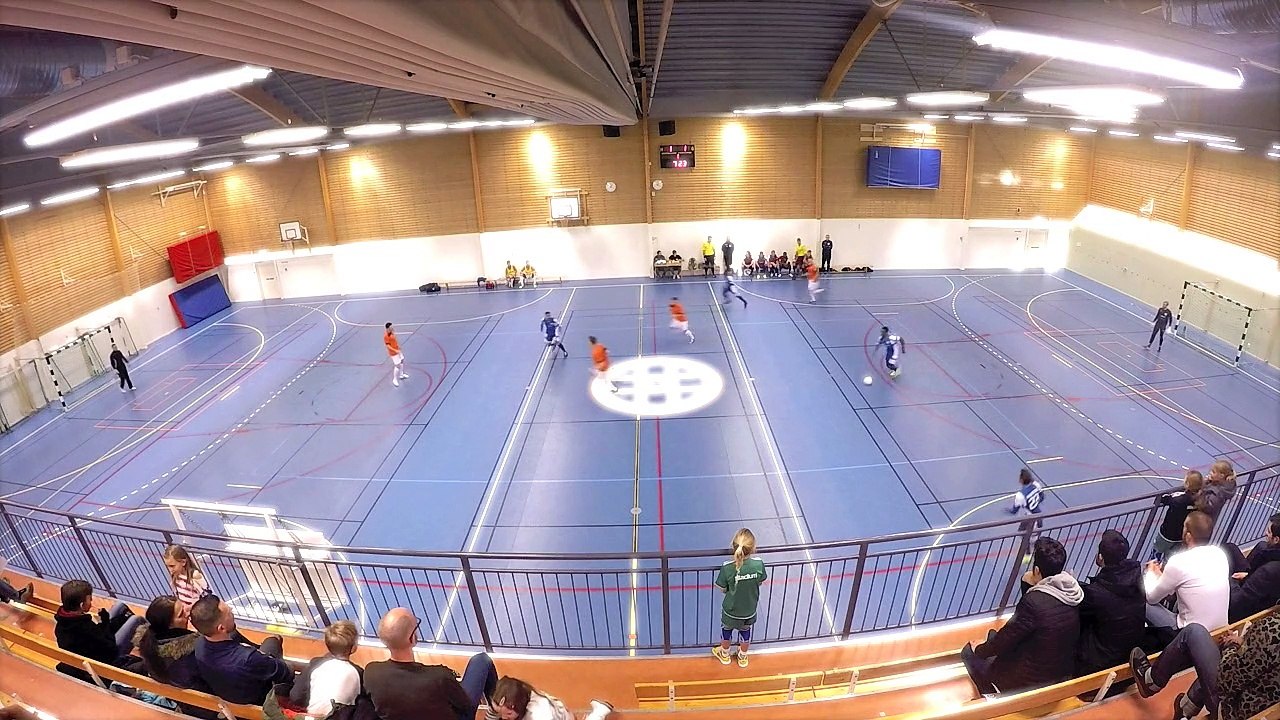 Nacka Juniors Futsal Årskrönika 2014/2015