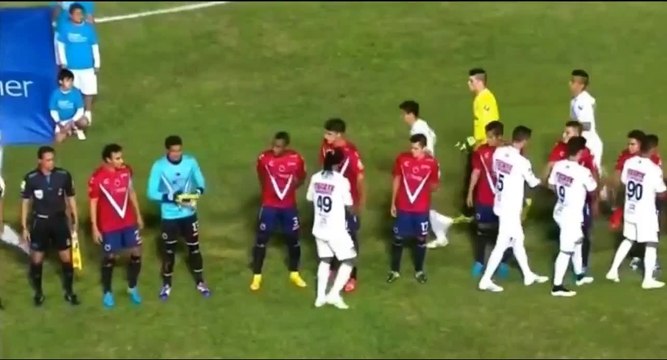 Ronaldinho vs Veracruz • Veracruz vs Queretaro 1-1 Liga MX 4/02/2015