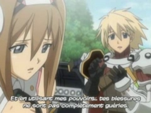 [OAV] Ar Tonelico VOSTFR - Part 1/2