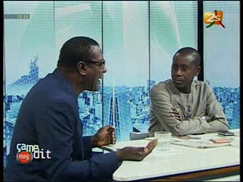 Lémission Ca me dit Mag du 21 Février 2015