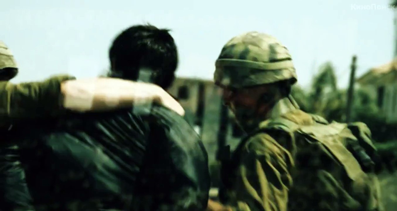 Сын Хамас - Русский трейлер 2015