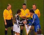 Juventus - Real Madrid 2-0 (dts) (09.03.2005) Ritorno, Ottavi Champions League.