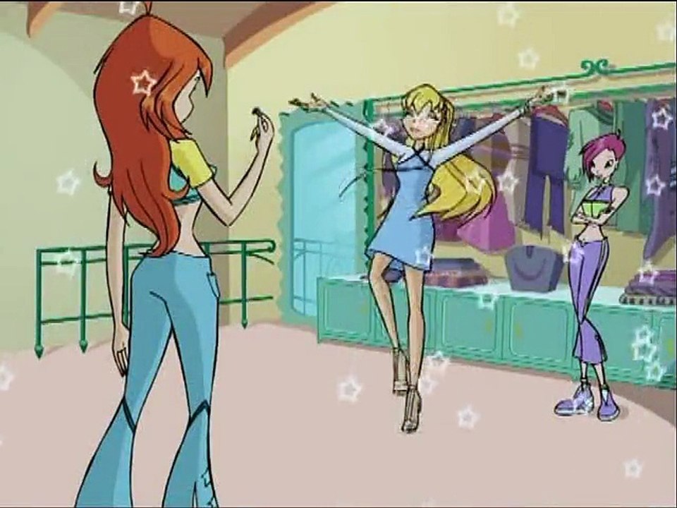 6. Uwierz - Winx na Koncercie