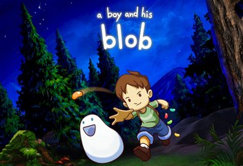 A Boy and His blob (Wii) Playthrough Level 1