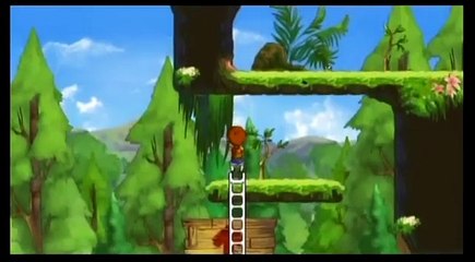 A Boy and His blob (Wii) Playthrough Level 2