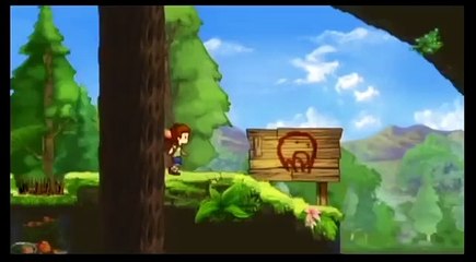 A Boy and His blob (Wii) Playthrough Level 4