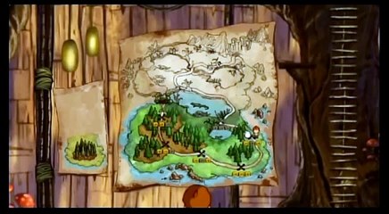 A Boy and His blob (Wii) Playthrough Level 7