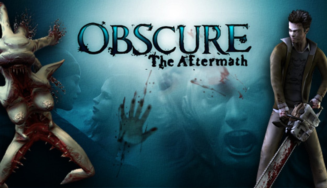 Obscure the Aftermath Gameplay 1