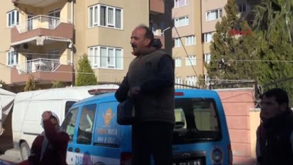 Antalya Zabıta ile Pazarcıların Yer Kavgası