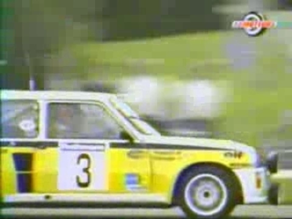 jean ragnotti renault R5 turbo