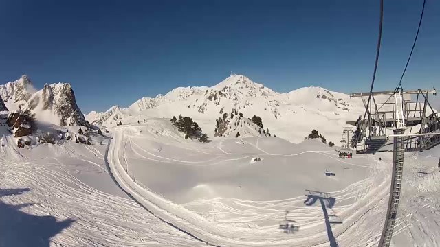 Snowsession - Col du Tourmalet (Soizic)