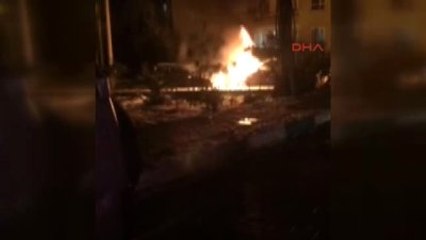 Şanlıurfa'da MHP Eski İl Başkanı'nın Cipi Kundaklandı - 2