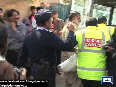 Dunya News - Woman commits suicide after killing husband, three daughters