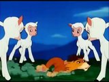 Lambert the Sheepish Lion (1952) with original recreated titles
