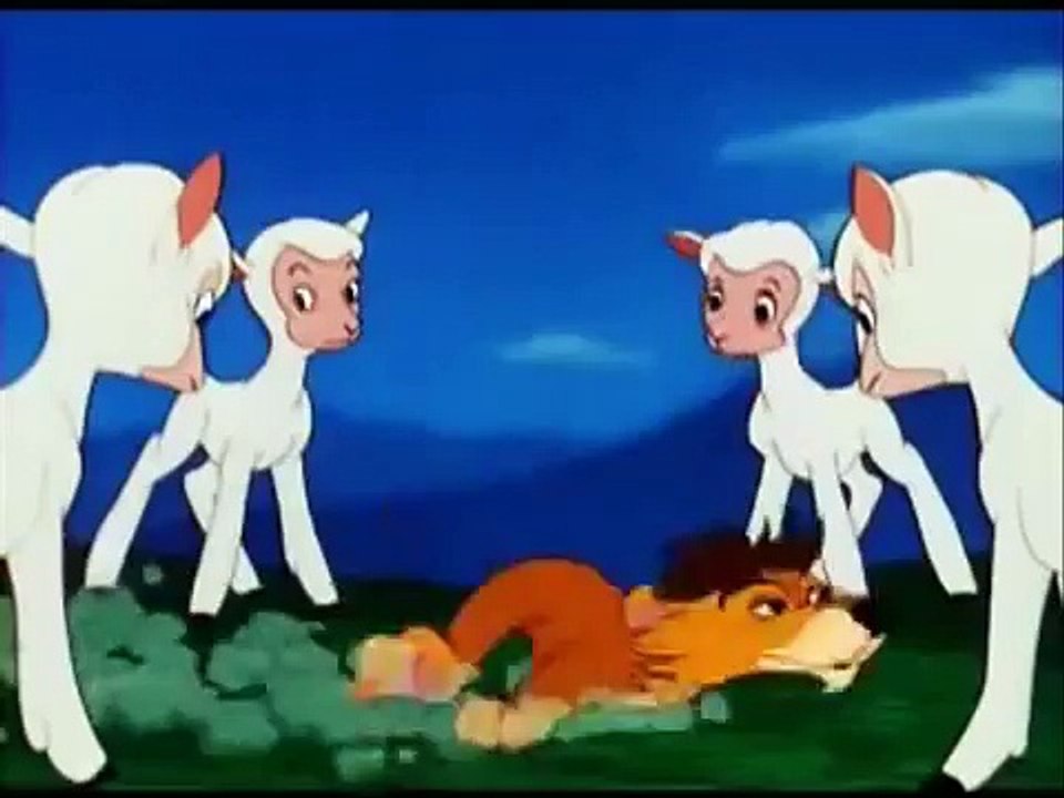 Lambert the Sheepish Lion (1952) with original recreated titles