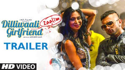 "Bithday Bash" Yo Yo Honey Singh, Alfaaz | Dilliwaali Zaalim Girlfriend