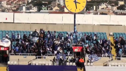 Οι οπαδοί του Απόλλωνα