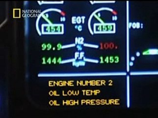 Katastrofa w przestworzach - Lot bez paliwa (Flying on Empty)